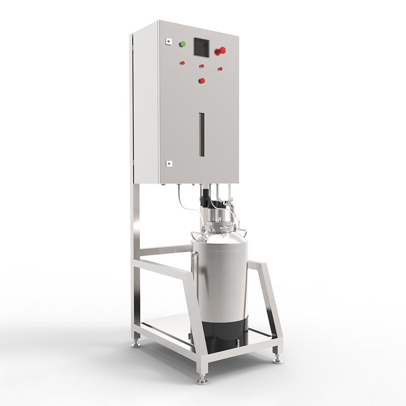 Atomizer deataigh leachtach