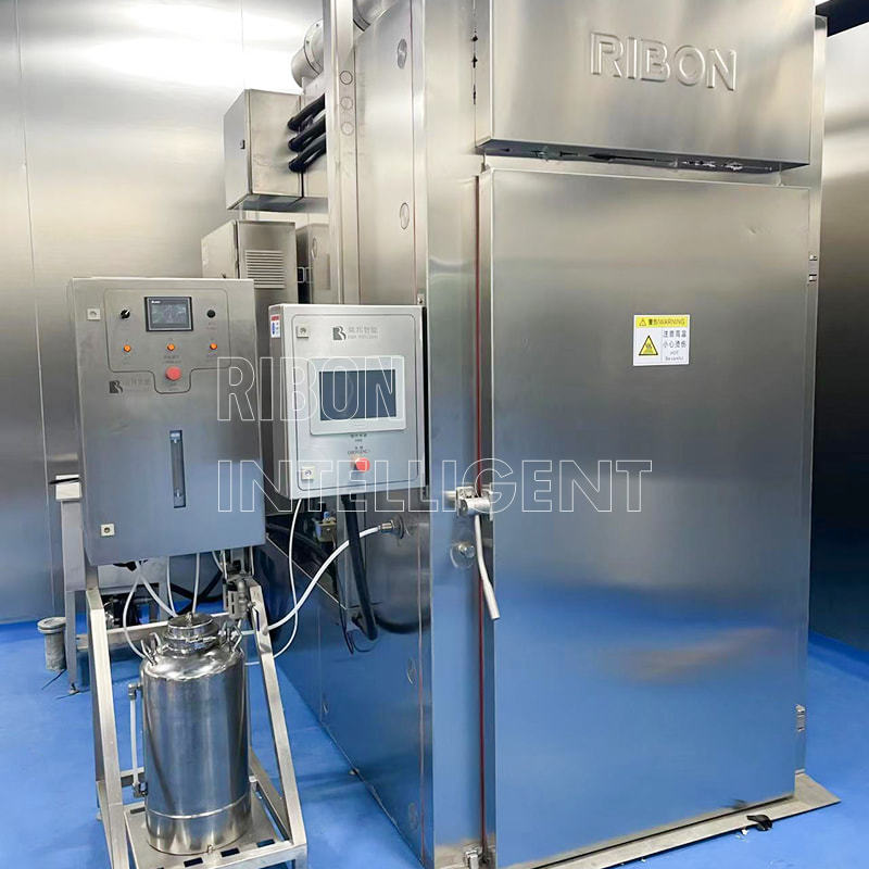 Atomizer deataigh leachtach