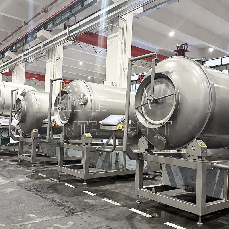 Máistreacht a fháil ar an Tumbler Feola Tionscail: Treoir ar na Torthaí is Fearr